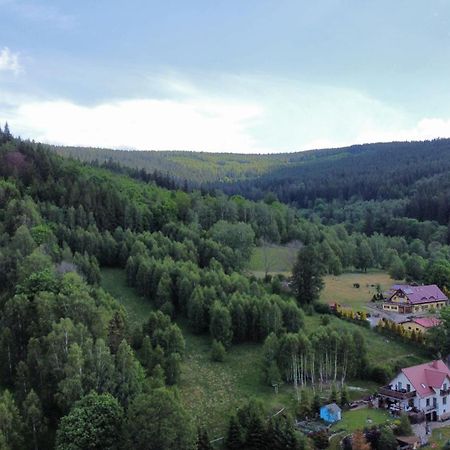 Strefa Ciszy -Lawenda Appartement Świeradów-Zdrój Buitenkant foto