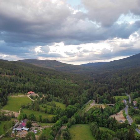 Strefa Ciszy -Lawenda Appartement Świeradów-Zdrój Buitenkant foto