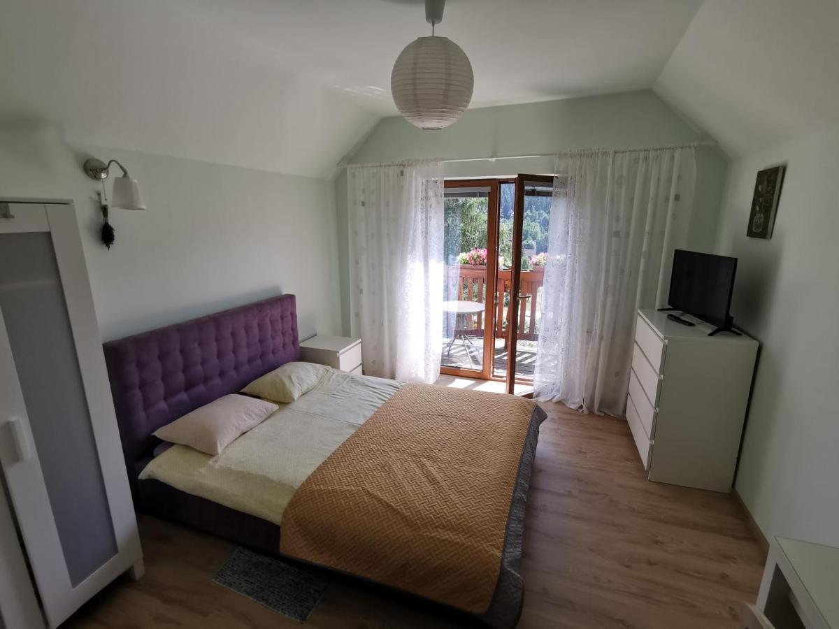 Strefa Ciszy -Lawenda Appartement Świeradów-Zdrój Buitenkant foto