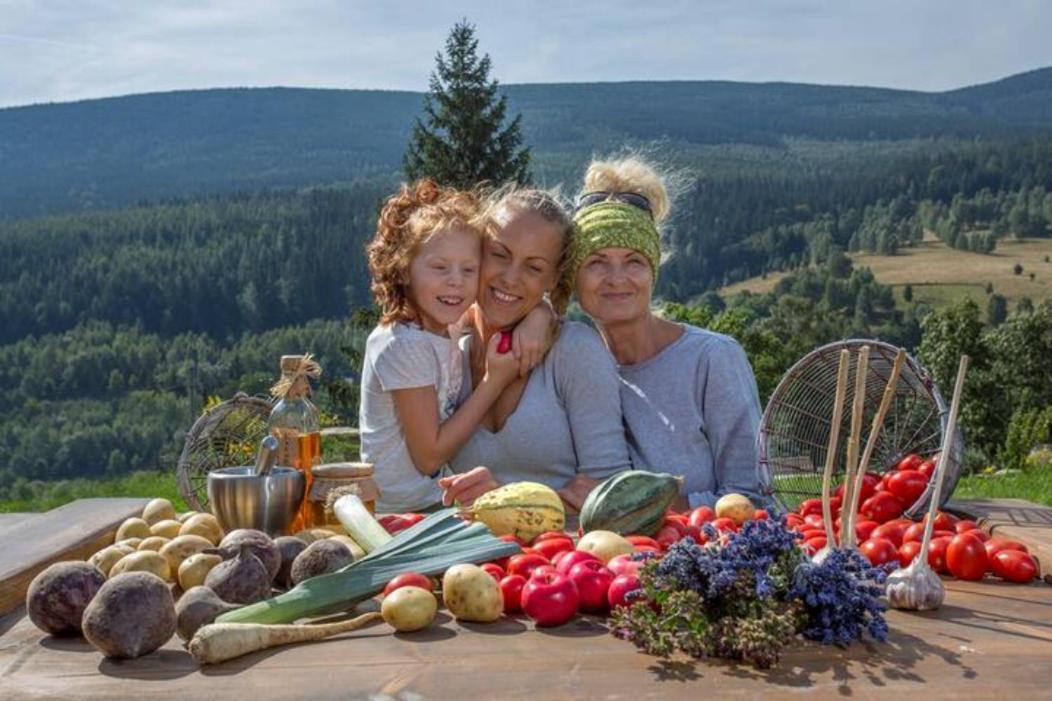 Strefa Ciszy -Lawenda Appartement Świeradów-Zdrój Buitenkant foto