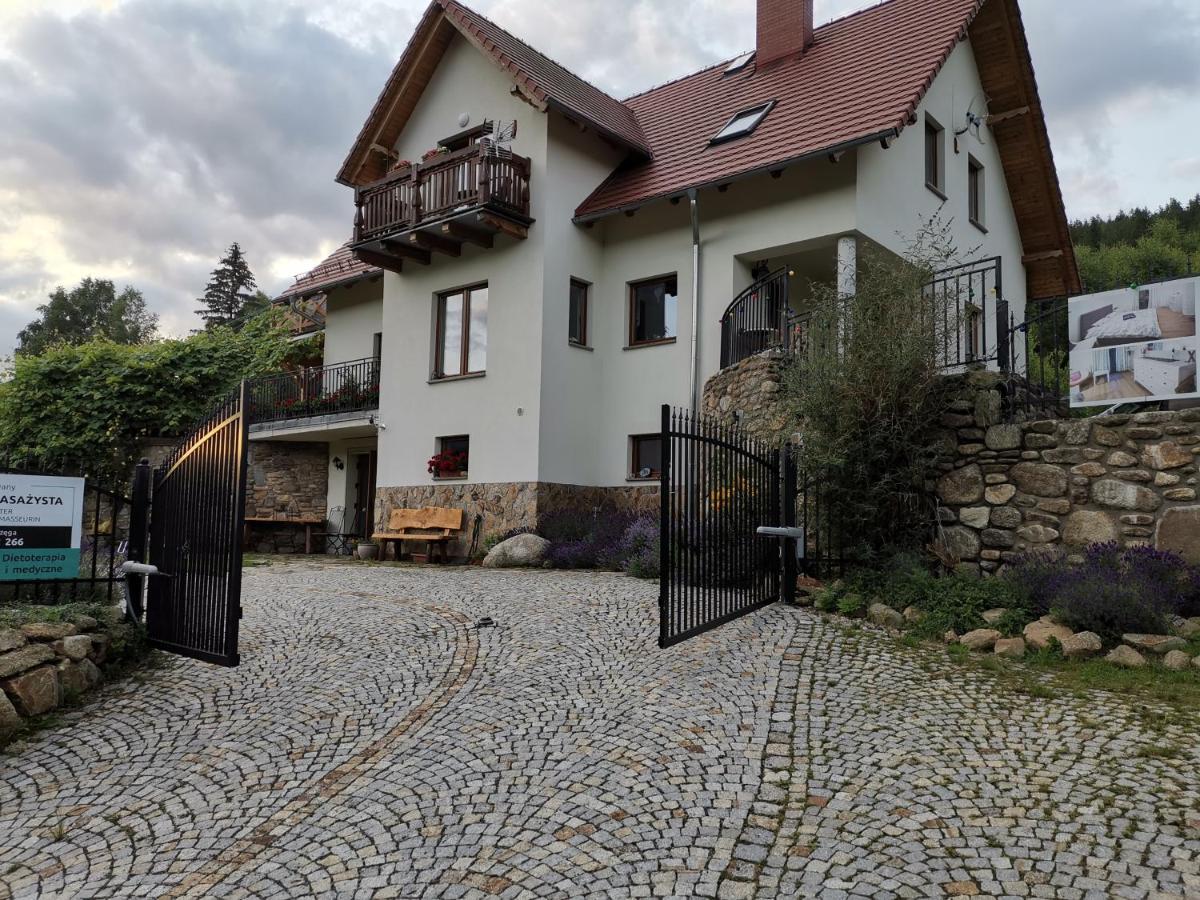 Strefa Ciszy -Lawenda Appartement Świeradów-Zdrój Buitenkant foto