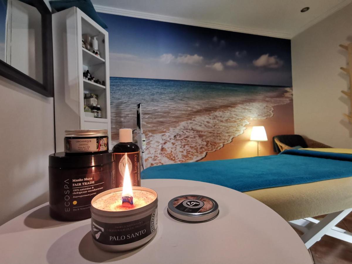 Strefa Ciszy -Lawenda Appartement Świeradów-Zdrój Buitenkant foto