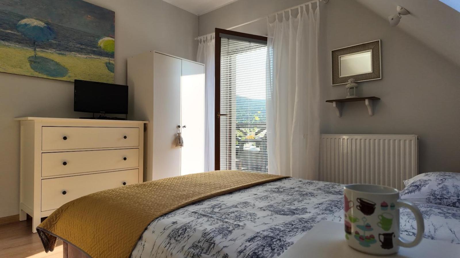 Strefa Ciszy -Lawenda Appartement Świeradów-Zdrój Buitenkant foto