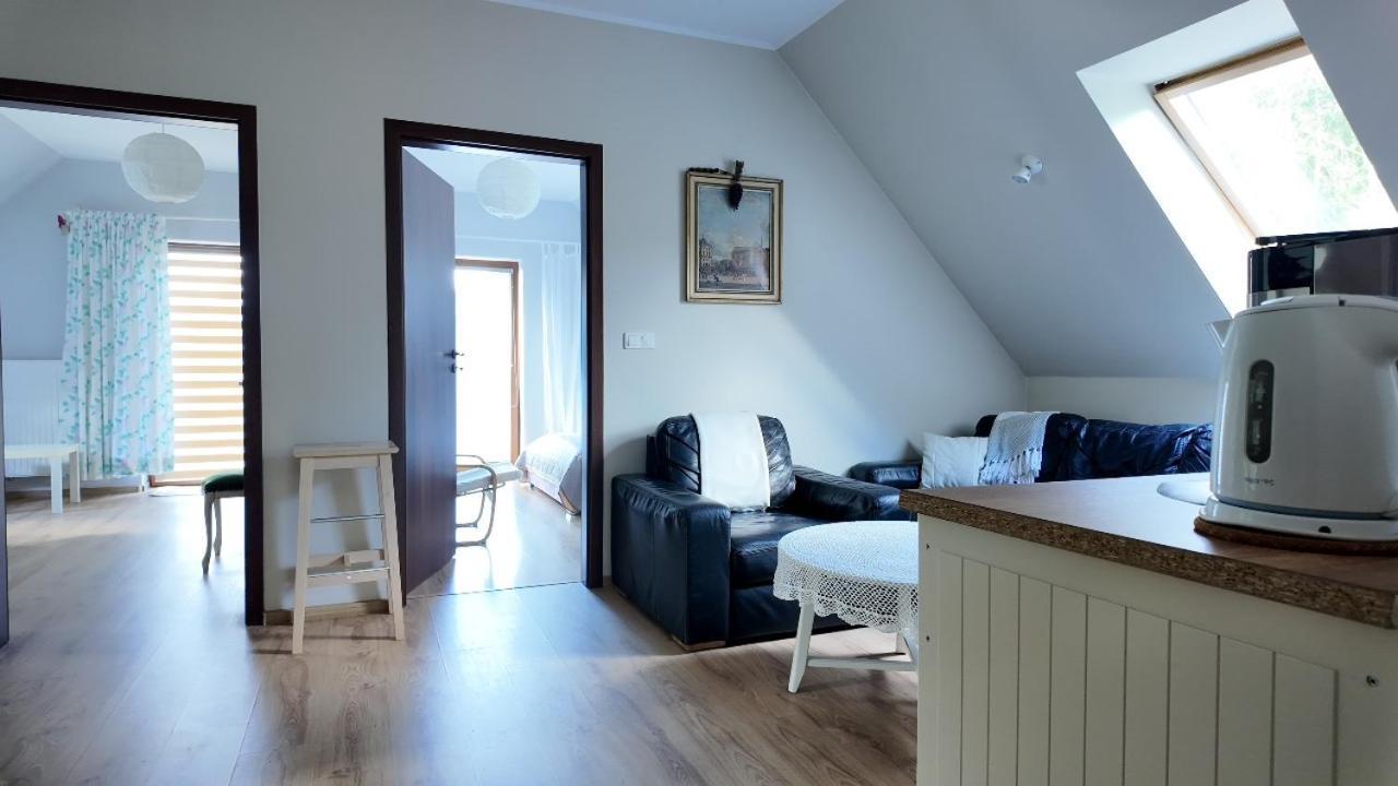 Strefa Ciszy -Lawenda Appartement Świeradów-Zdrój Buitenkant foto